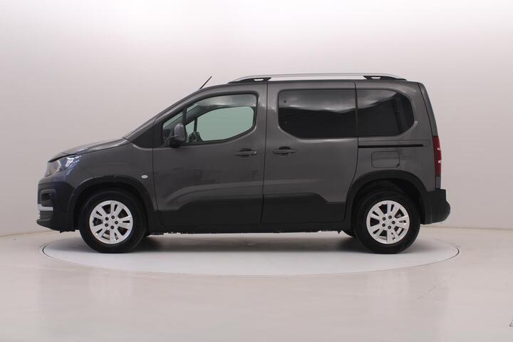 Outside Rifter Diesel  Gris Artense