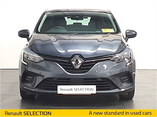 Exterior Clio  Grey