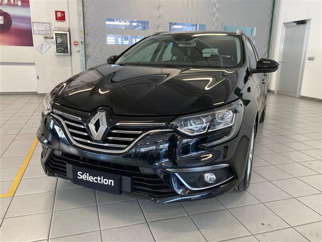 Esterni Megane III N1 2012 Metallizzata Nero