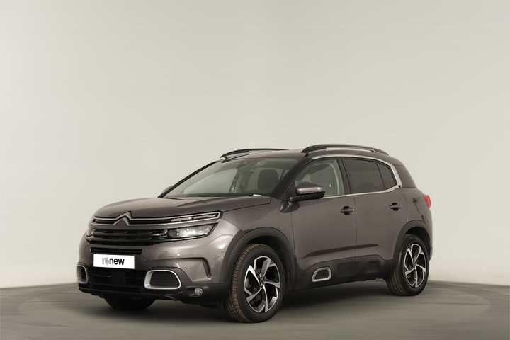 C5 AirCross  Cinzento e outros