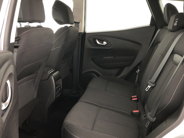 Inside Kadjar Diesel  Gris