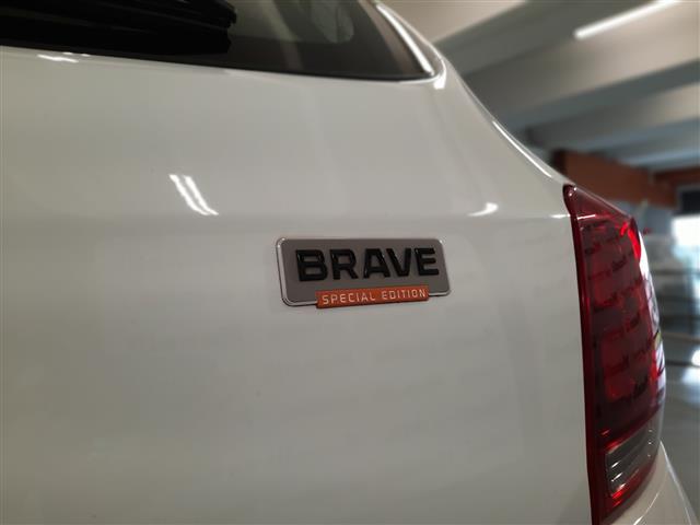Esterni Sandero  Stepway Metallizzata Bianco