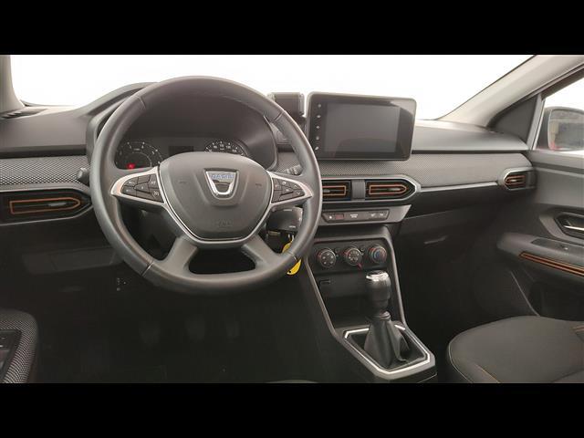 DACIA Sandero 00973468_VO38023732