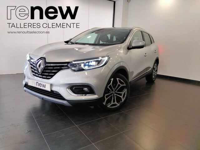 Kadjar  gris highland