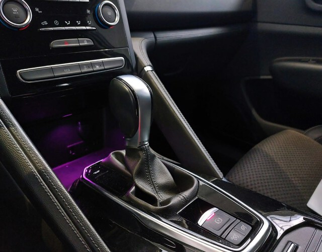 Inside Koleos Diesel  Negro