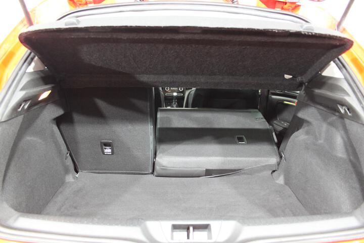 Inside Mégane Diesel  ROJO
