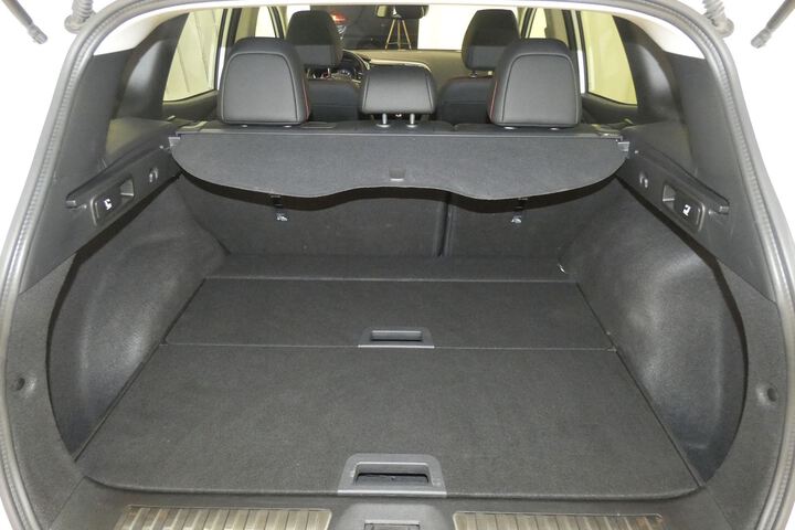Inside Kadjar Diesel  Blanco Glaciar