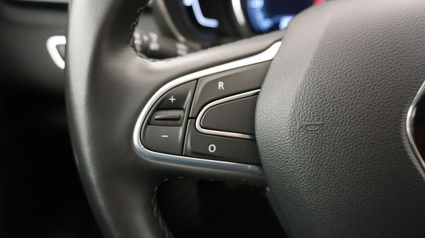 Inside Kadjar  Rojo