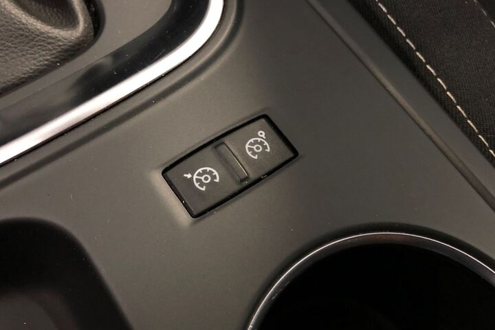 Inside Mégane Diesel  Gris
