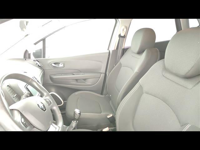 Esterni Captur I 2017 Metallizzata Grigio