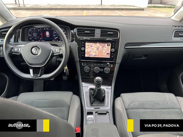 VOLKSWAGEN Golf VII 2017 5p 01093096_VO38013498