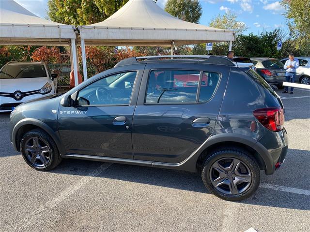DACIA Sandero  Stepway 02640336_VO38043366