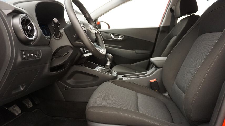 Inside Kona  Rojo