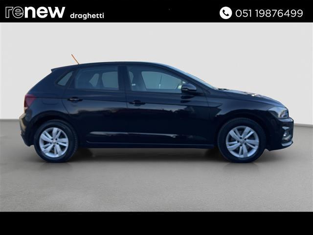 VOLKSWAGEN Polo VI 2017 01158002_VO38013322