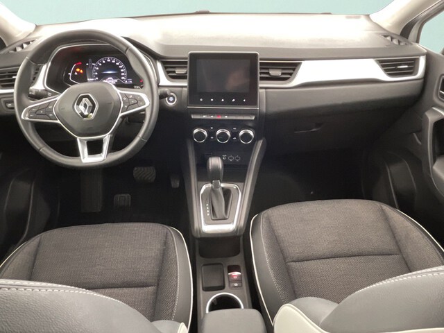 Inside Captur  Blanco Nacarado con 
