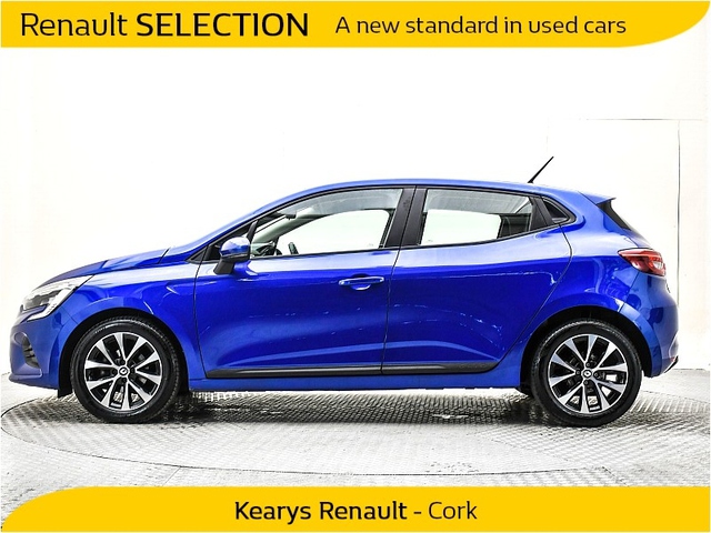 Exterior Clio  Blue