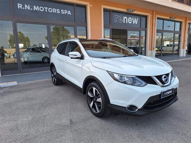 NISSAN Qashqai 00805939_VO38013074