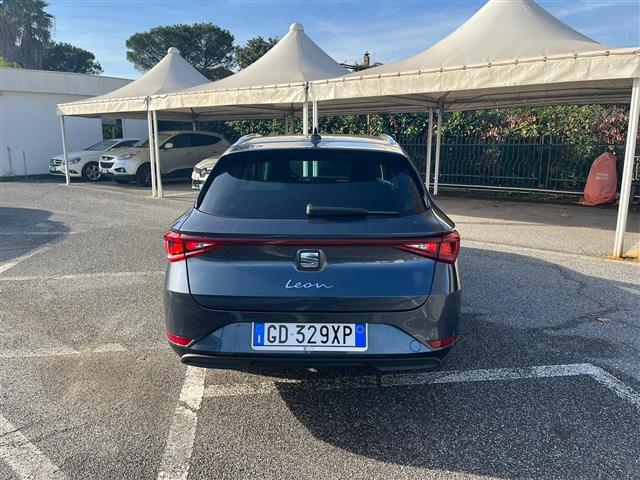 SEAT Leon IV 2020 Sportstourer 02640779_VO38043366