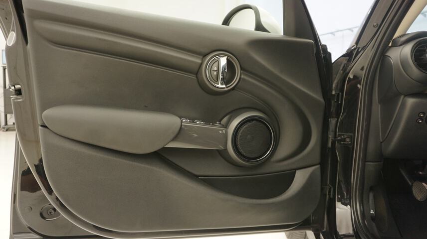 Inside  F56 Diesel  Negro