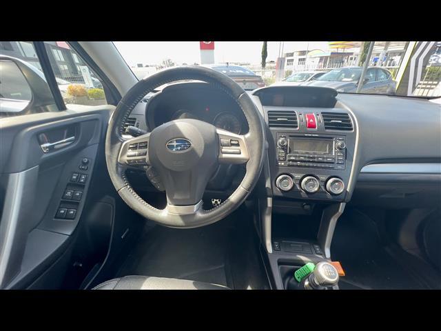 SUBARU Forester 06055256_VO38013080