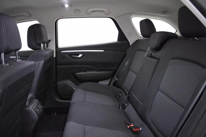 Inside Talisman Sport Tourer Diesel  Gris Platino
