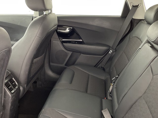 Inside Niro Híbrido  Clear White