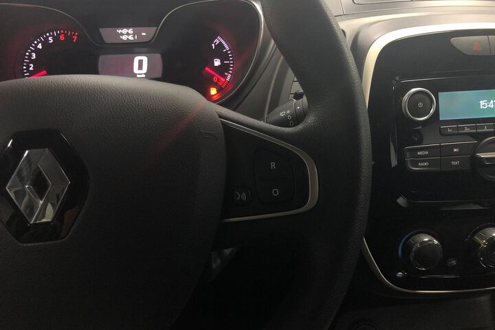 Inside Captur  Blanco Marfil