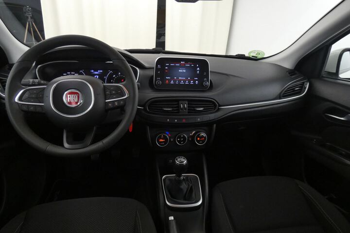 Inside Tipo SW Diesel  Blanco