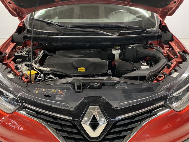 Inside Kadjar Diesel  Rojo