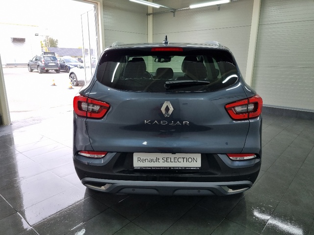 Exterior KADJAR  GRI