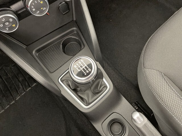 Inside Duster Diesel  Gris