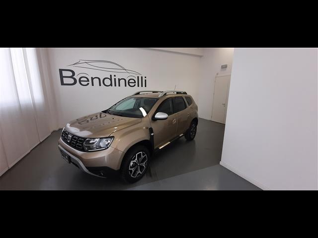 Duster II 2018 Metallizzata Beige