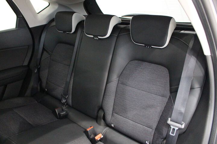 Inside Captur  Gris