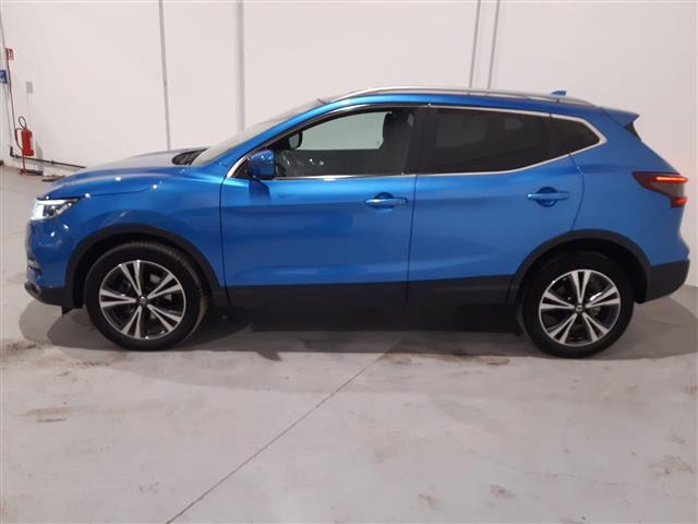 NISSAN Qashqai 02525915_VO38013041