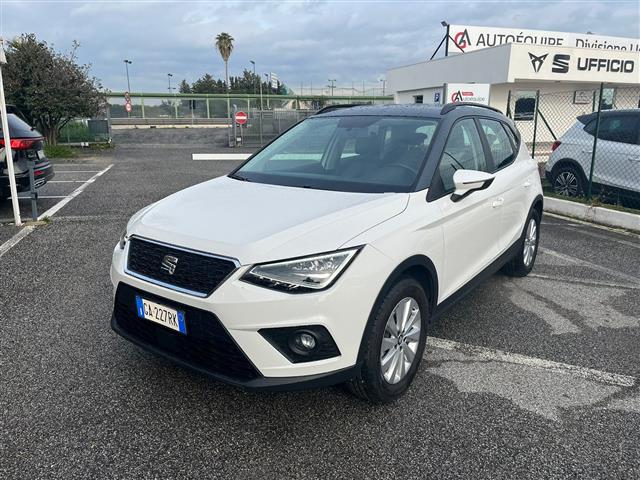 SEAT Arona 2017 02640508_VO38043366