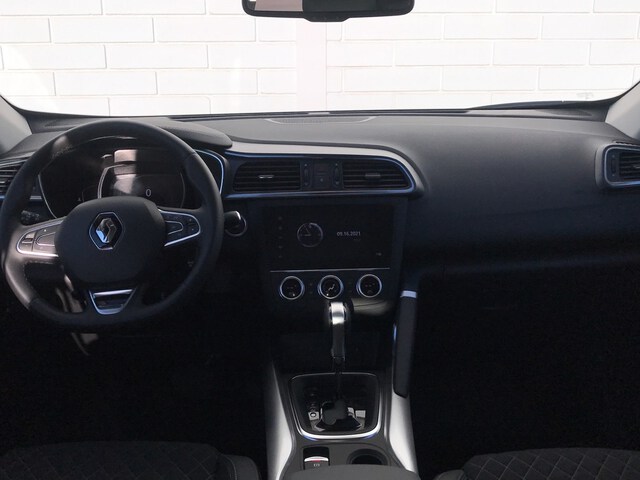 Inside Kadjar  ROJO DESEO