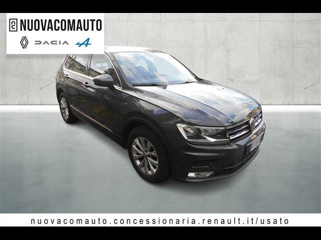 VOLKSWAGEN Tiguan II 2016 01282078_VO38043211