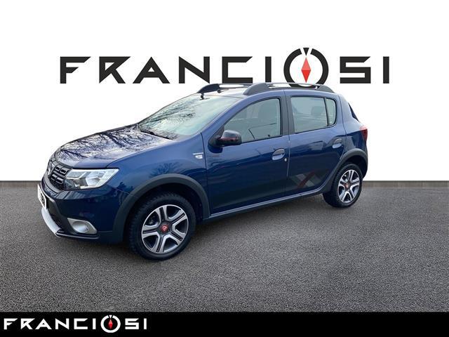 DACIA Sandero  Stepway 00026020_VO38013018