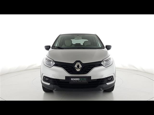 Esterni Captur I 2017 Metallizzata Grigio