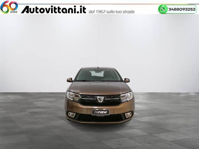 DACIA Sandero 00954401_VO38023207