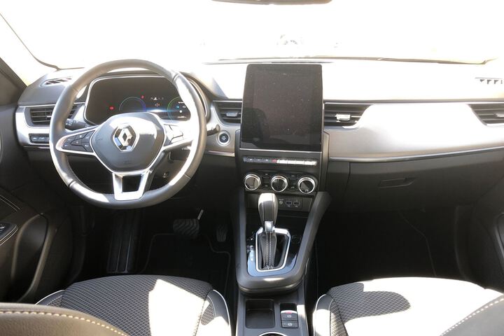 Inside Kadjar Diesel  Blanco