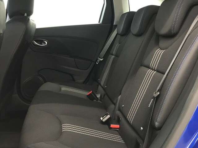 Inside Clio Sport Tourer  Negro Brillante