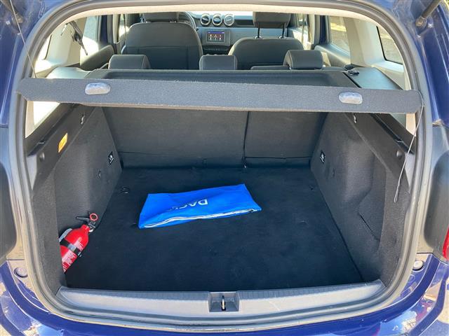 DACIA Duster II 2018 02640358_VO38043366