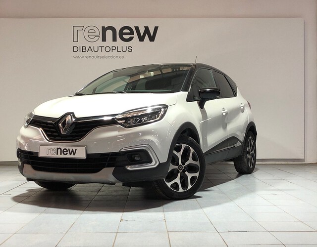 Captur  Blanco