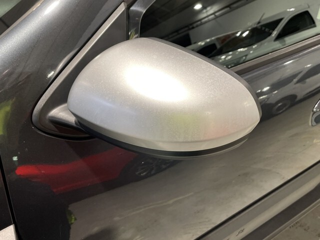 Inside Duster Diesel  Gris Cometa