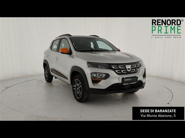 DACIA Spring 00973605_VO38023732