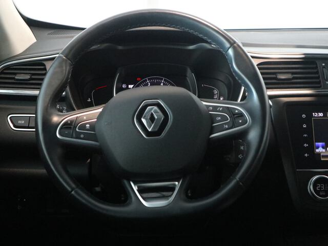 Inside Kadjar  AZUL