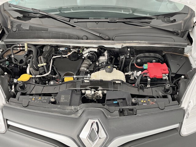 Inside Kangoo Furgón Diesel  BLANCO