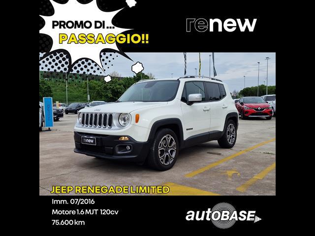 JEEP Renegade 01094046_VO38013498