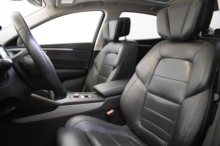 Inside Talisman Diesel  Gris Platino